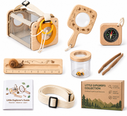 Little Explorer Adventure Kit | Family Favourite