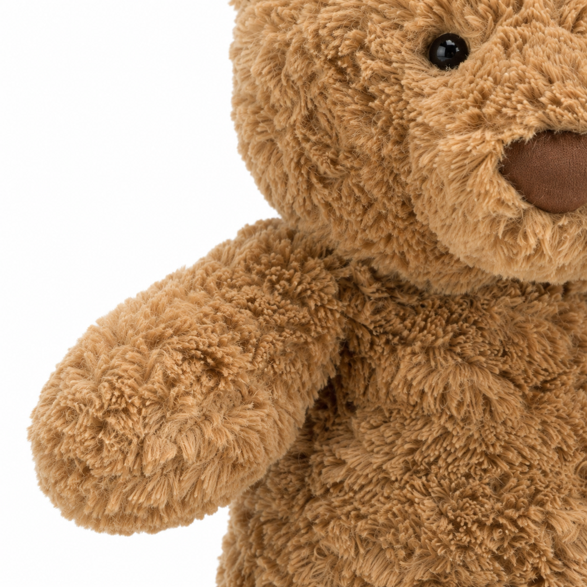 Barcelona Bear Plush Toy – 47cm