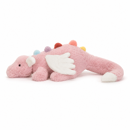 Daslitz Dragon Plush Toy – 50 cm