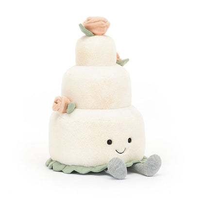 Amuseable Wedding Cake 28cm