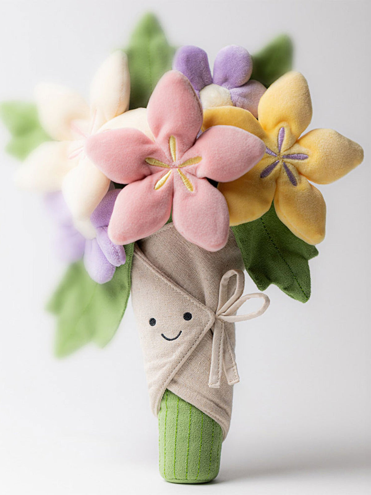 Jellycat Amuseables Bouquet of Flowers Plush