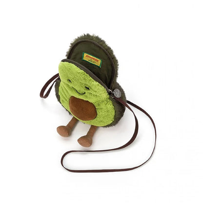 Jellycat Bag Amuseables Avocado 29cm