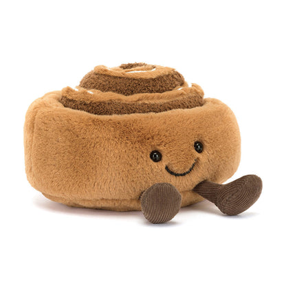 Amuseables Cinnamon Bun 13cm