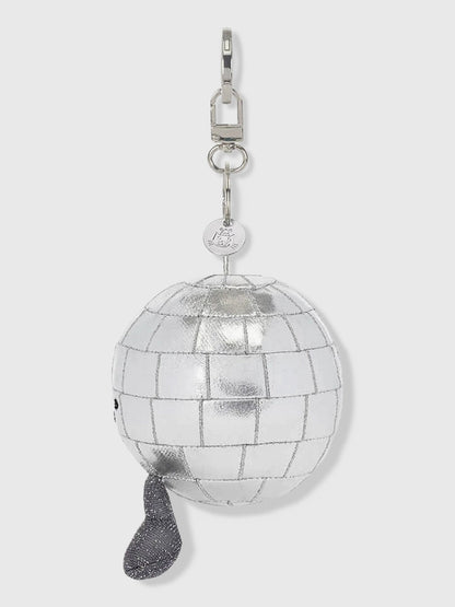 Jellycat Amuseables Disco Ball Key Chain Bag Charm