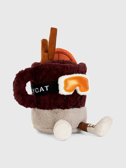 Jellycat Amuseables Mullover Spiced Drink Plush