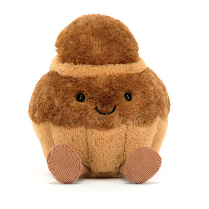 Amuseables Brigitte Brioche 15cm
