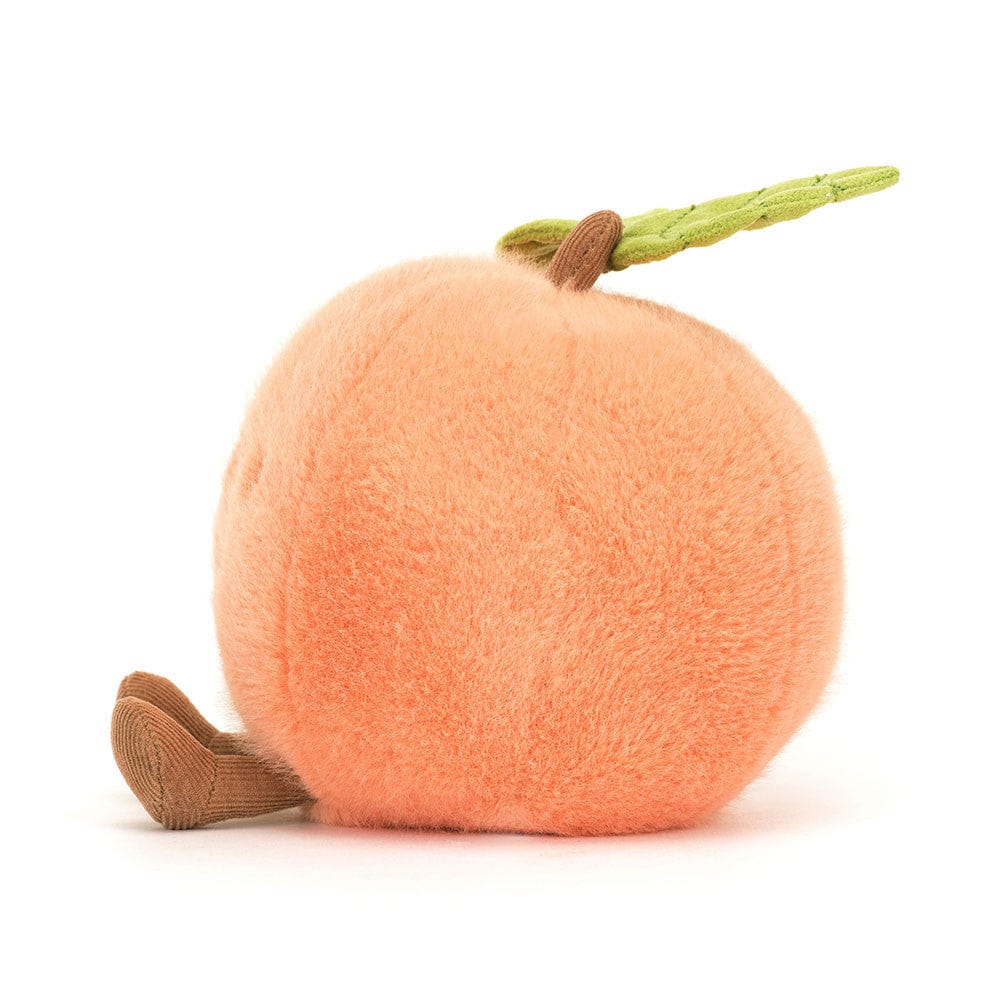Amuseables Peach 11cm