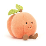 Amuseables Peach 11cm