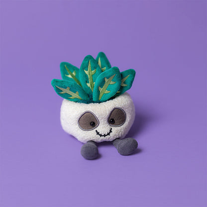 Amuseables Skull Planter 14cm