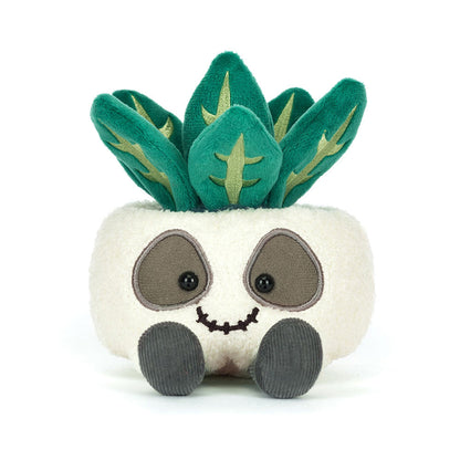 Amuseables Skull Planter 14cm