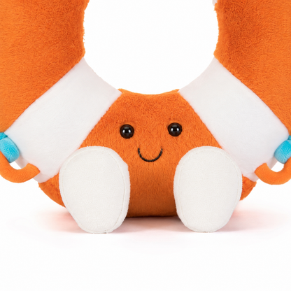 Lifebuoy Plush Toy – 28cm