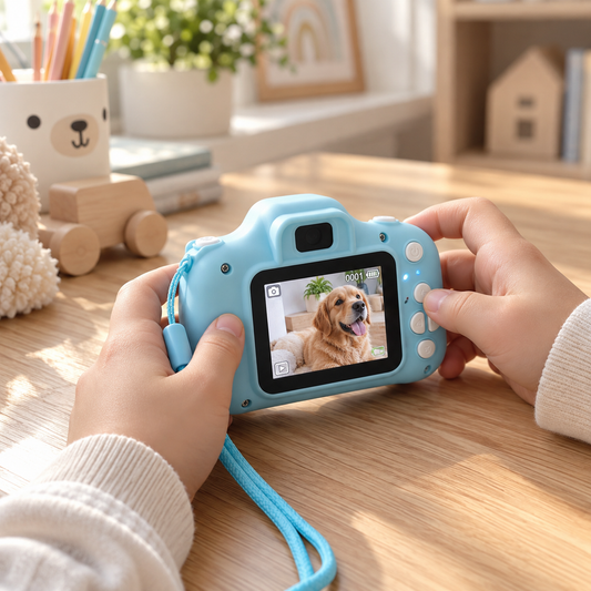 Durable Kids Adventure Camera for Kids