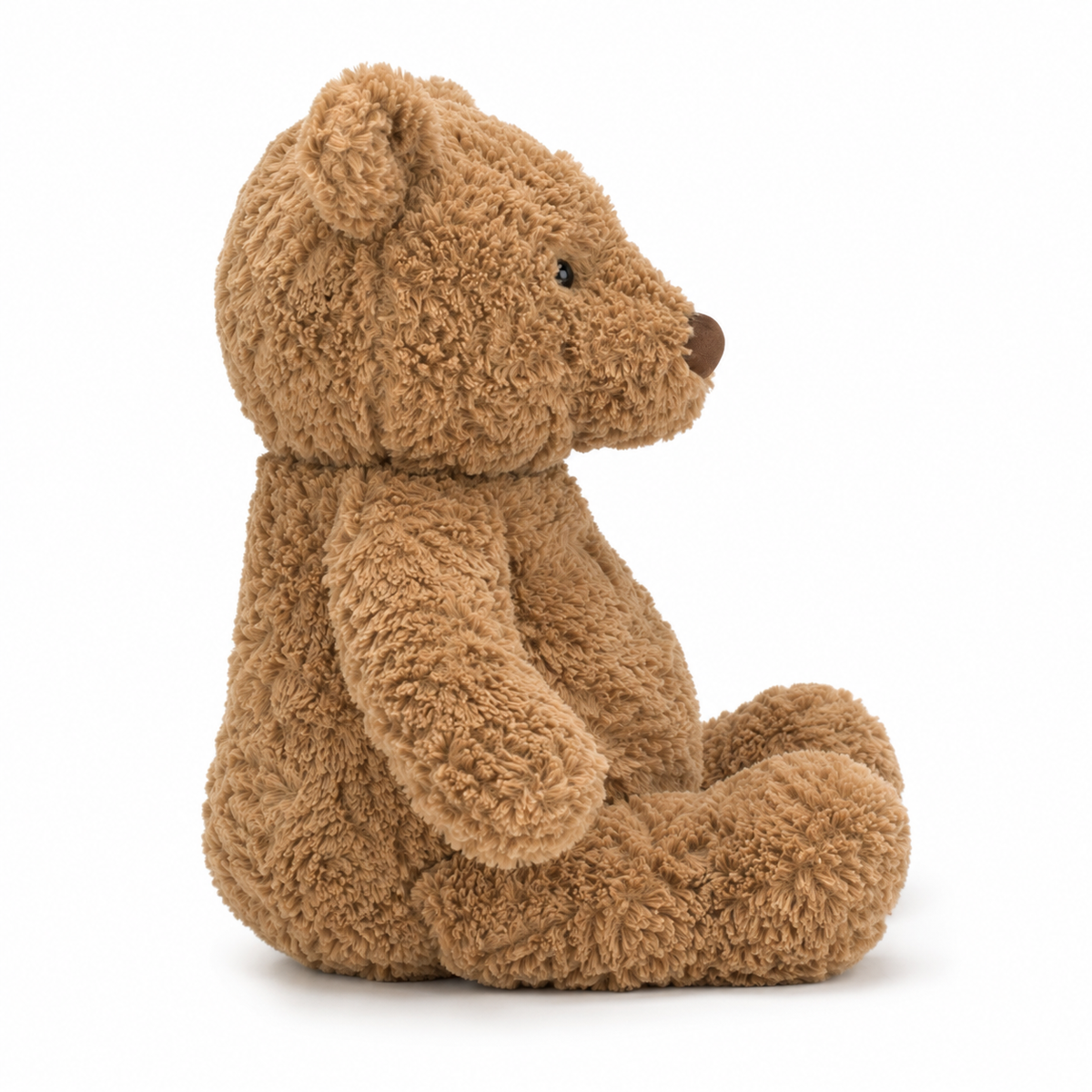 Barcelona Bear Plush Toy – 56cm