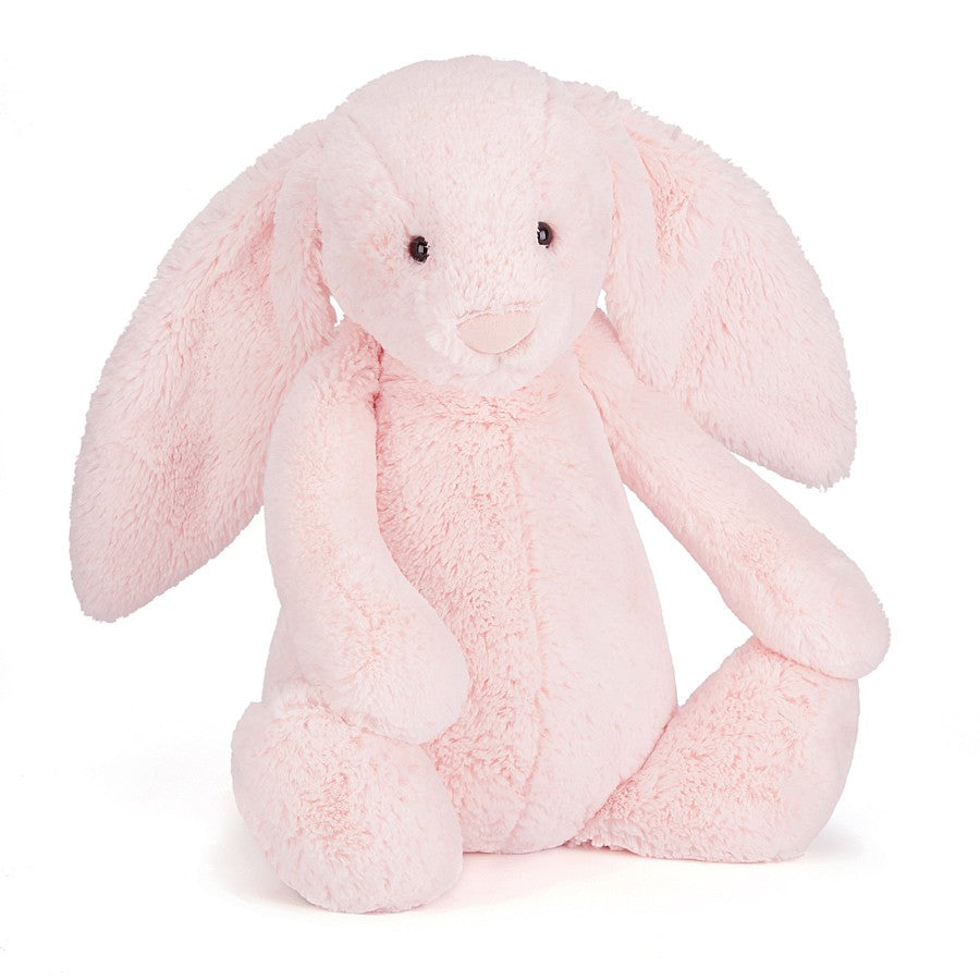 Jellycat Bashful Bunny Pink Original (Medium) 31cm