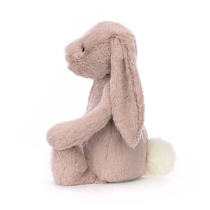 Bashful Luxe Bunny Rosa Big