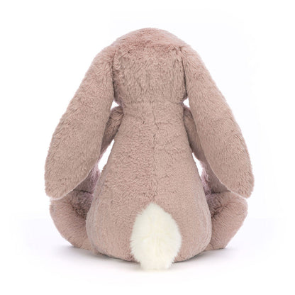 Bashful Luxe Bunny Rosa Big