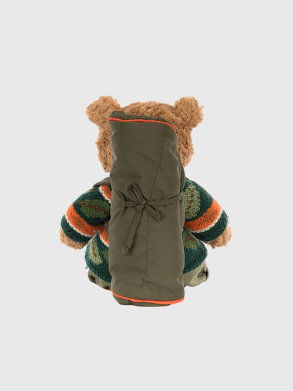 Jellycat Bartholomew Bear Hiking Outfit Plush
