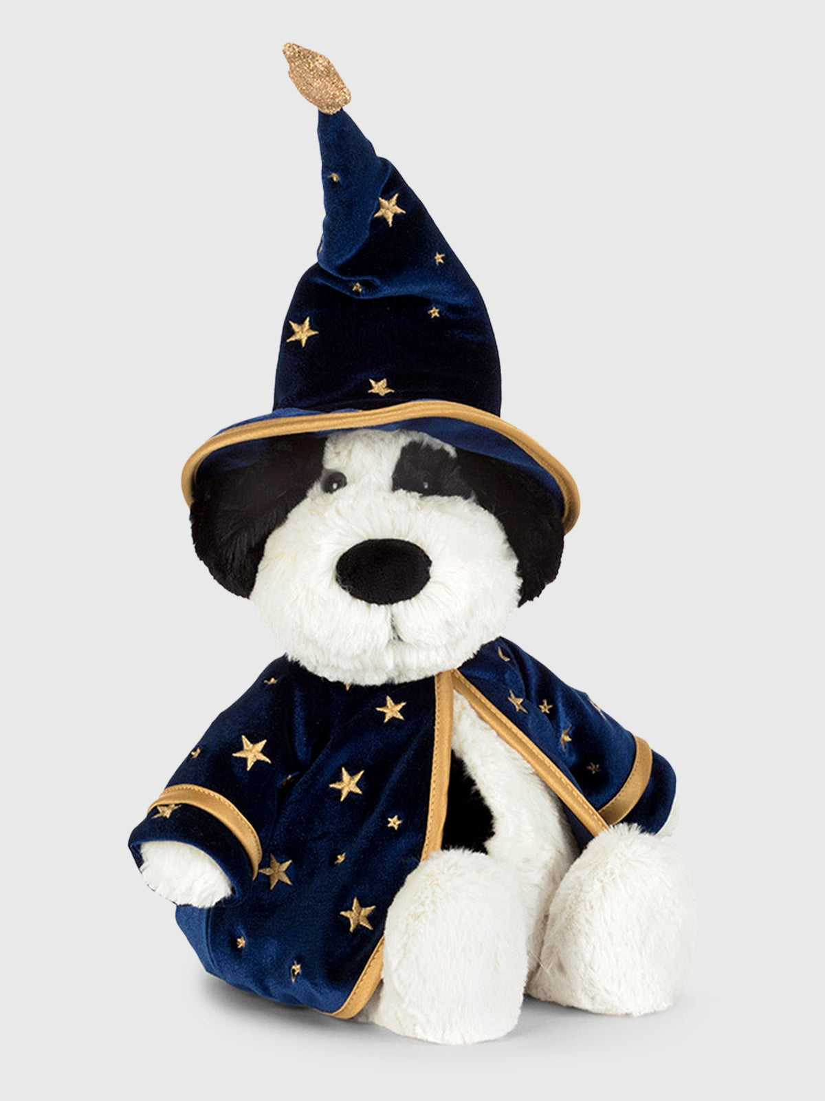 Jellycat Rufferty Puppy 'Wizard' Plush