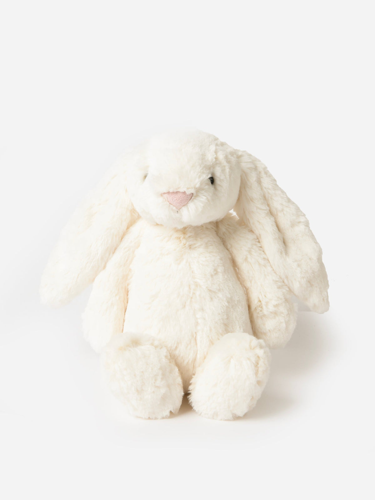 Jellycat Medium Bashful Cream Bunny Plush