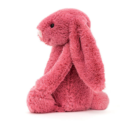 Jellycat Bashful Bunny Cerise Little (Small) 18cm