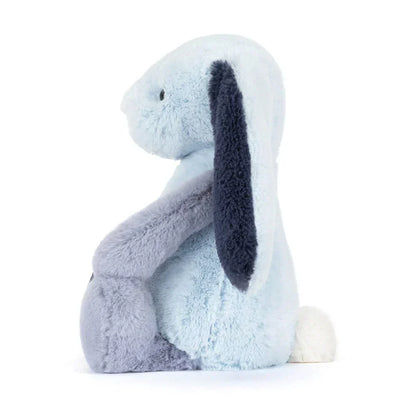 Jellycat Puddlesea Bunny Original Patchwork Medium