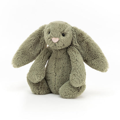 Jellycat Bashful Bunny Fern Little (Small) 18cm