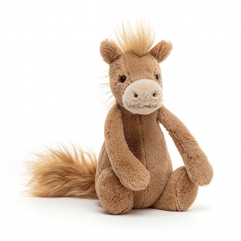 Jellycat Bashful Pony Little (Small) 18cm