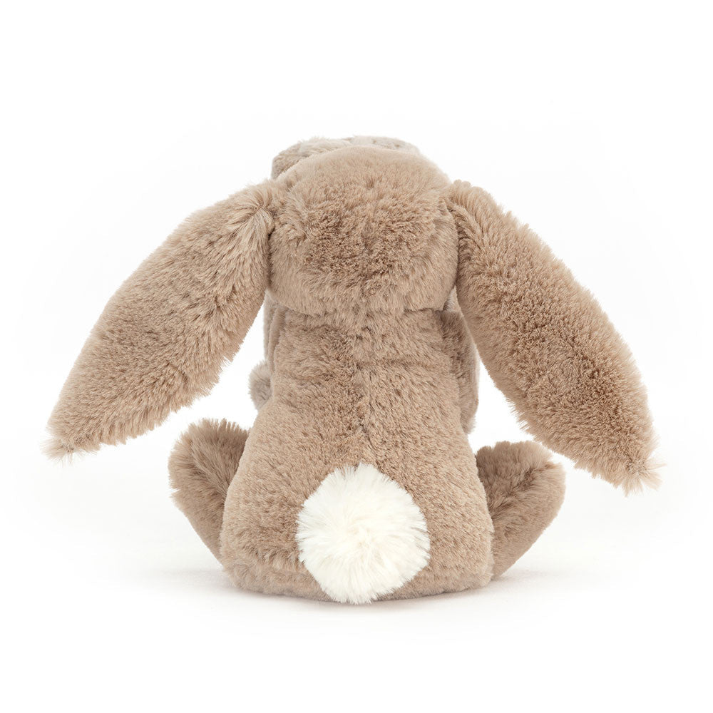 Blossom Beige Bunny ‘Petal’ Soother