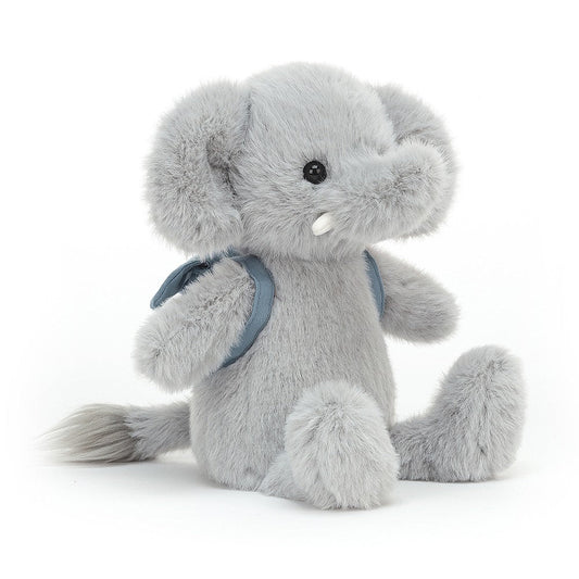 Backpack Elephant 22cm