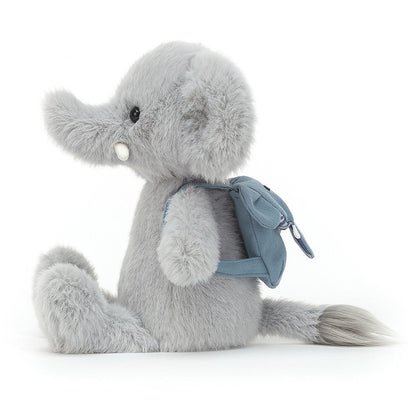 Backpack Elephant 22cm