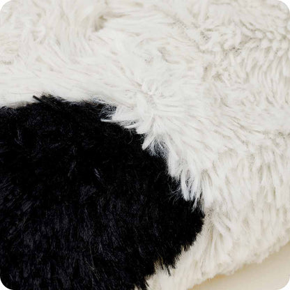 Laying Down Cow Heatable Plush