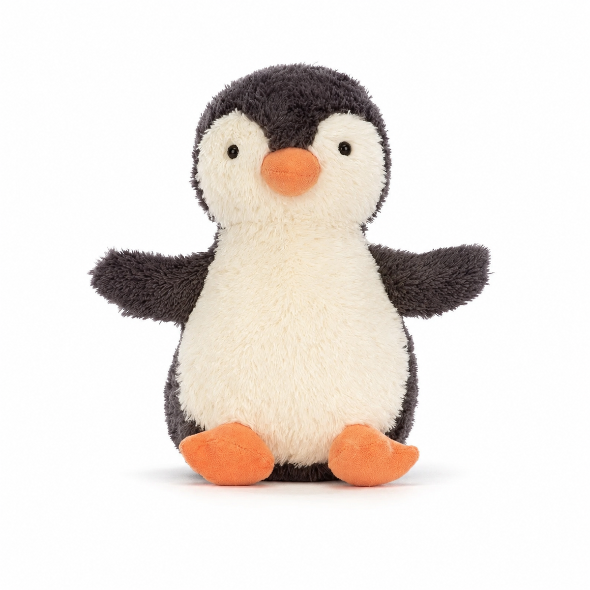 Peanut Penguin Plush Toy – 11cm