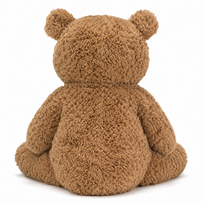 Barcelona Bear Plush Toy – 47cm
