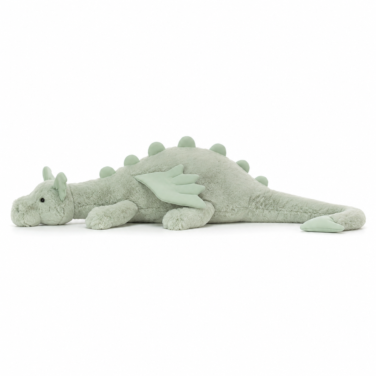 Matcha Dragon Plush Toy – 50cm