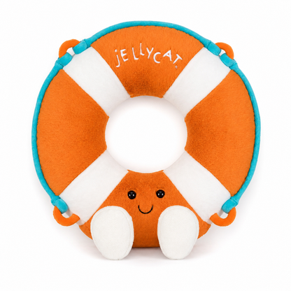 Lifebuoy Plush Toy – 28cm