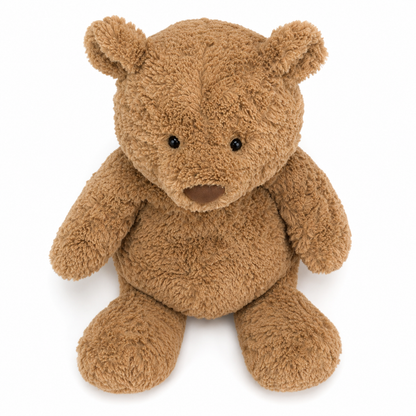 Barcelona Bear Plush Toy – 56cm