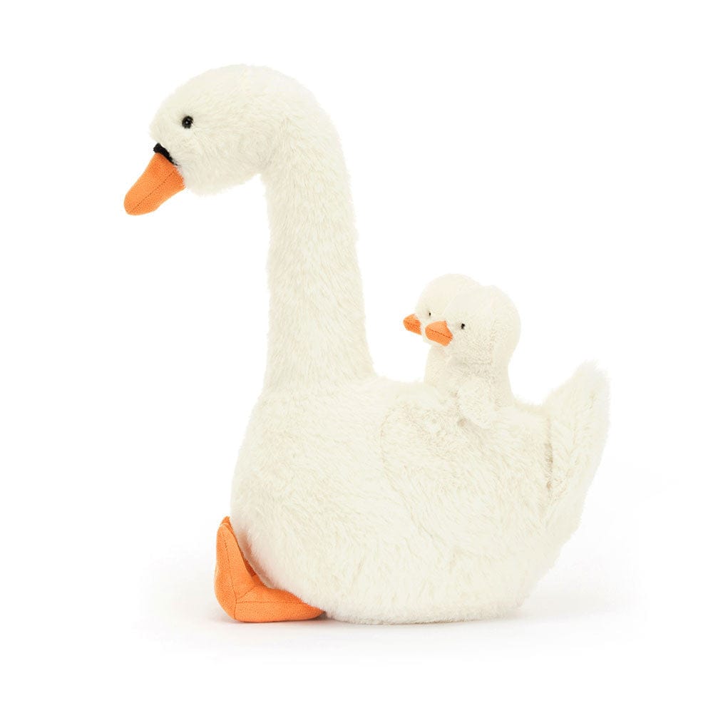 Featherful Swan 39cm