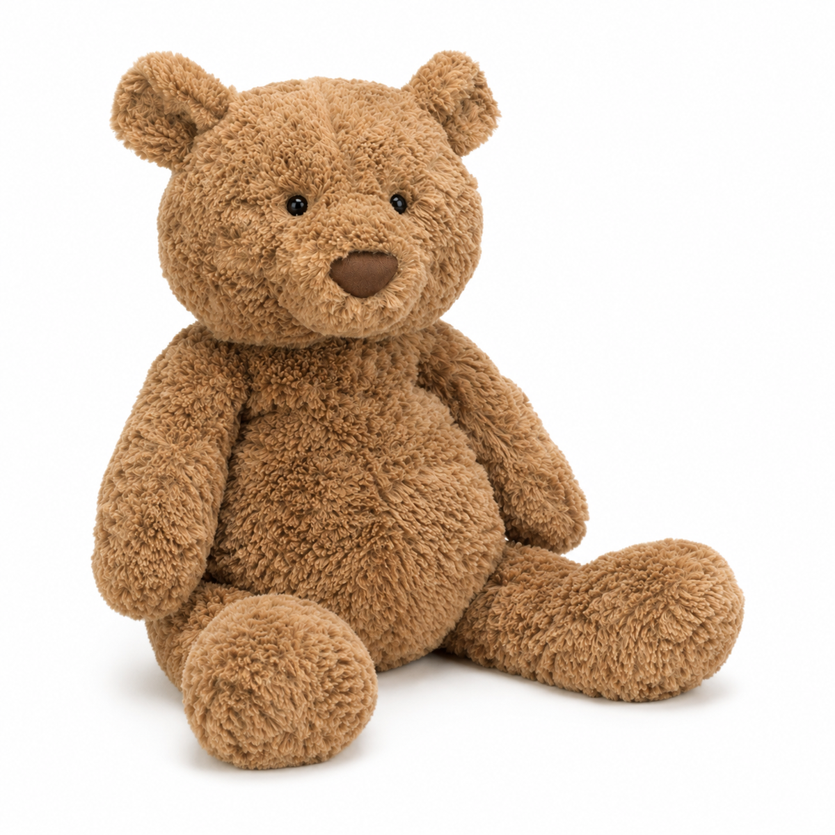 Barcelona Bear Plush Toy – 56cm