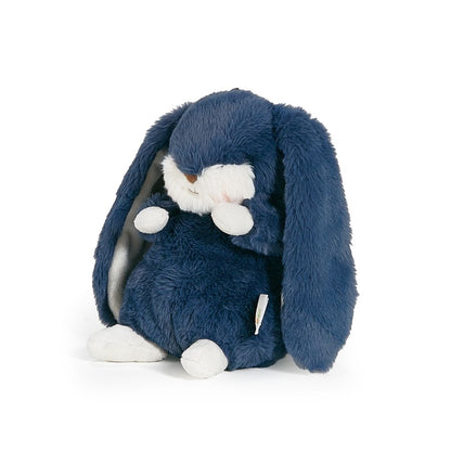 Tiny 8” Nibble Bunny - Starry Night Blue