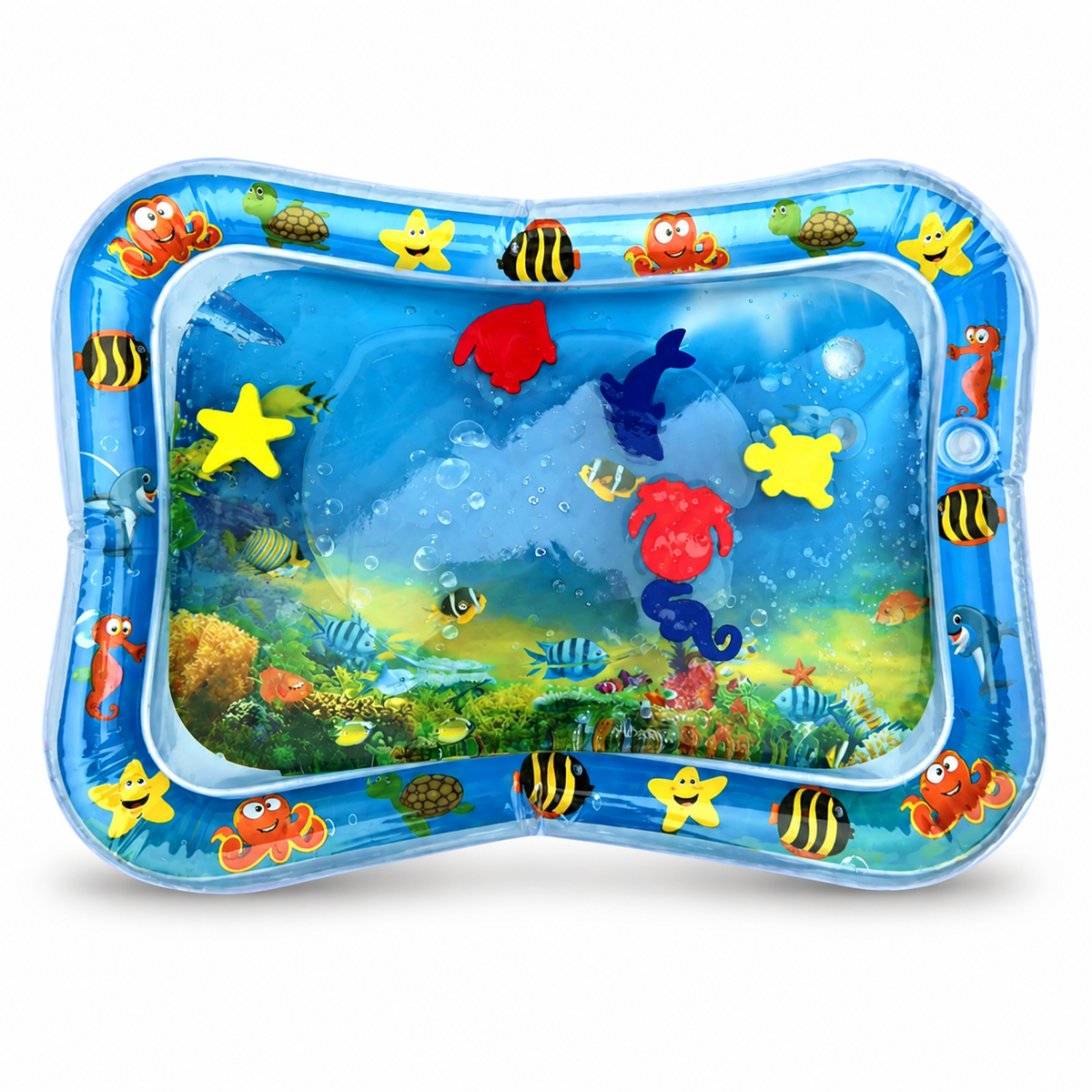 Baby Sensory Water Play Mat for Everyday Baby Care