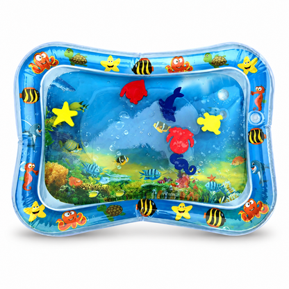 Baby Sensory Water Play Mat for Everyday Baby Care