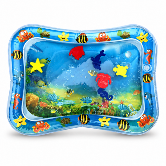 Baby Sensory Water Play Mat for Everyday Baby Care