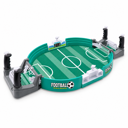 Interactive Tabletop Football Game for Family Fun