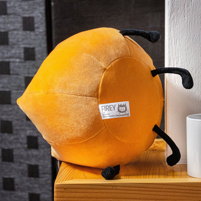 Official BFDI Firey Plush
