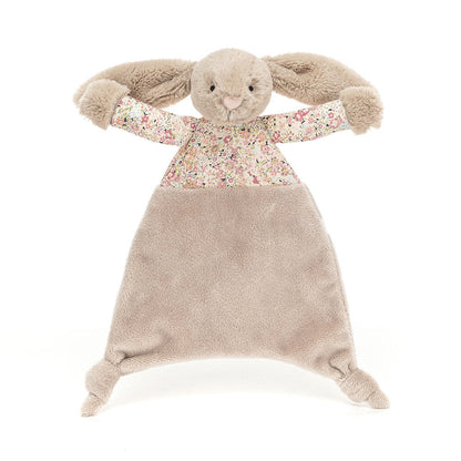Blossom Beige Bunny 'Petal' Comforter