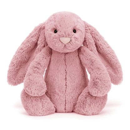 Jellycat Bashful Tulip Pink Bunny Medium 31cm Classic Plush Toy