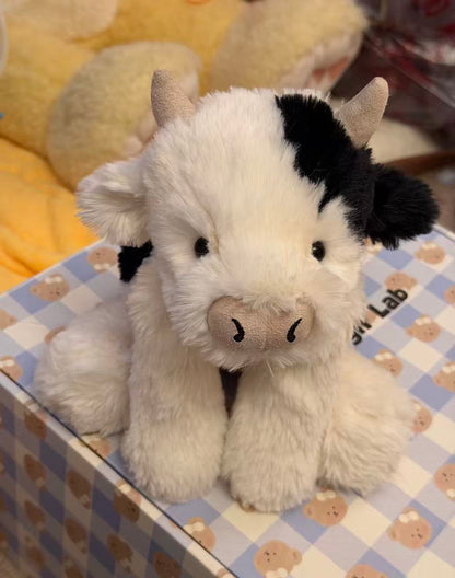 Jellycat Smudge Cow Medium Plush Toy | 100% Authentic & & Stock in Sydney