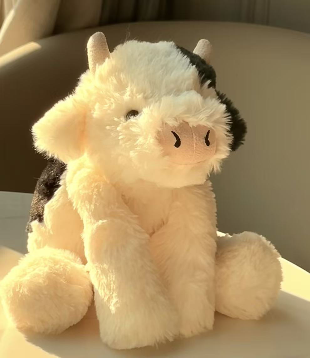Jellycat Smudge Cow Medium Plush Toy | 100% Authentic & & Stock in Sydney