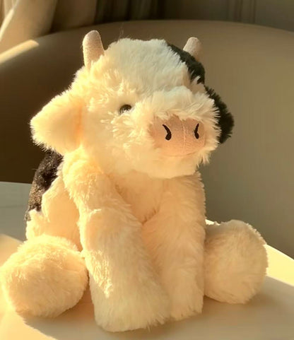 Jellycat Smudge Cow Medium Plush Toy | 100% Authentic & & Stock in Sydney