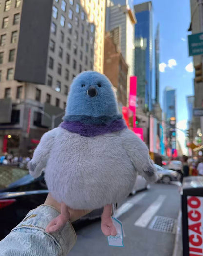 Jellycat Strutton Pigeon Plush Toy